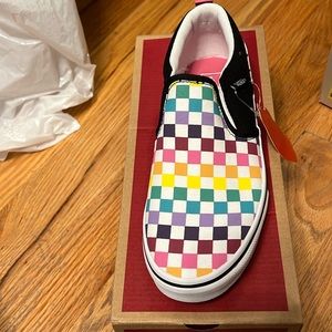 NIB Vans